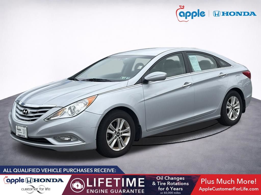 Used 2013 Hyundai Sonata GLS w/ Popular Equipment Pkg FWD video 3