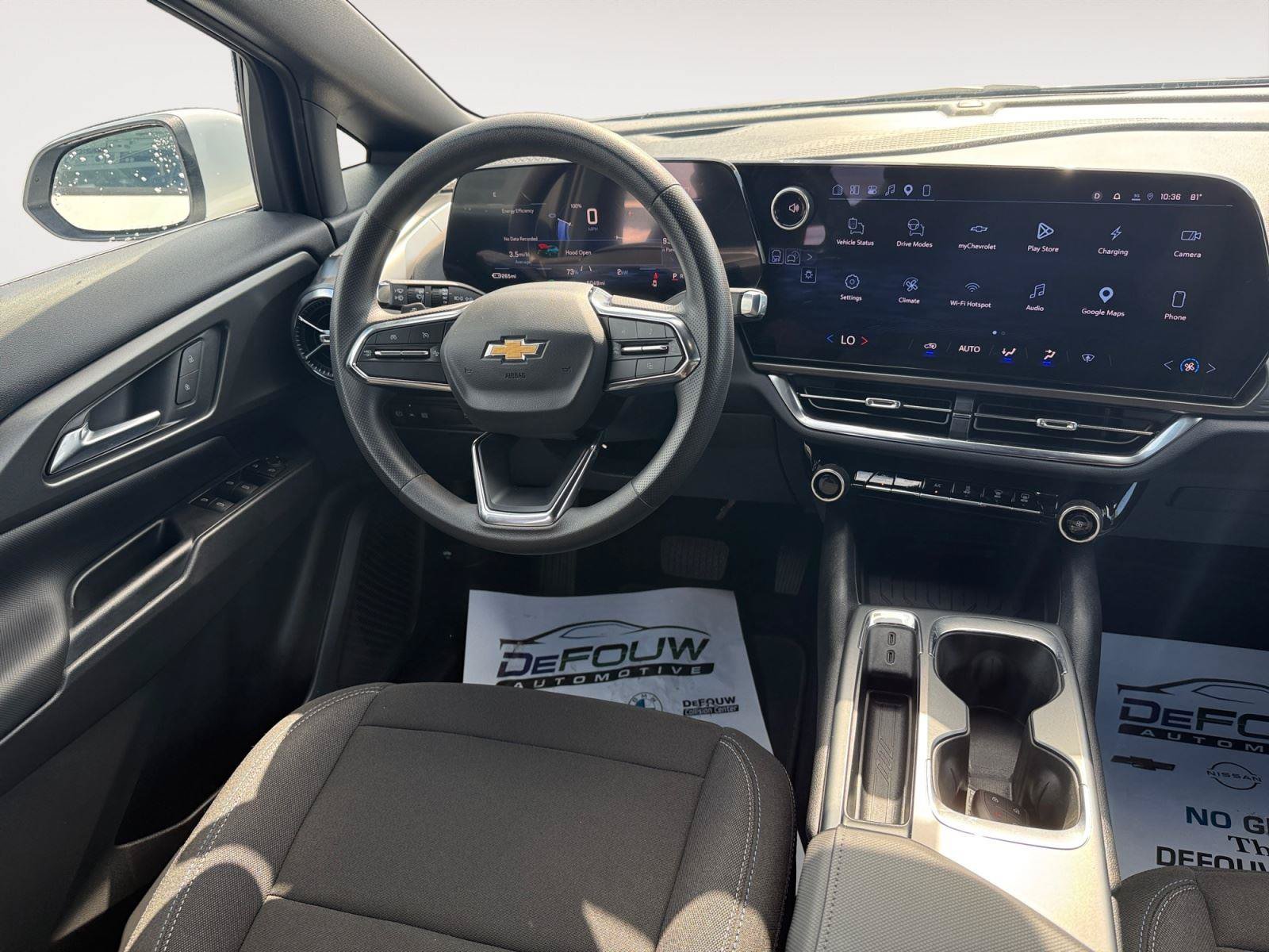 Used 2026 Chevrolet Equinox EV LT FWD image 11