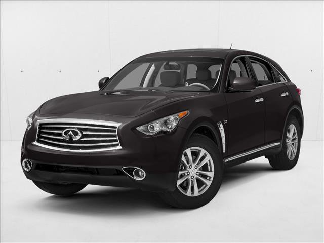 Used 2016 INFINITI QX70 2WD