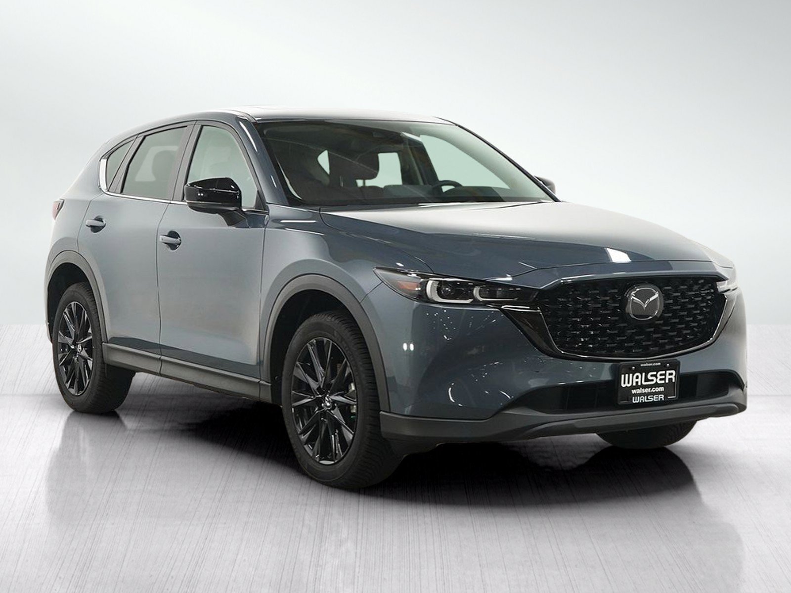 Used 2022 MAZDA CX-5 Carbon Edition AWD/4WD image 7