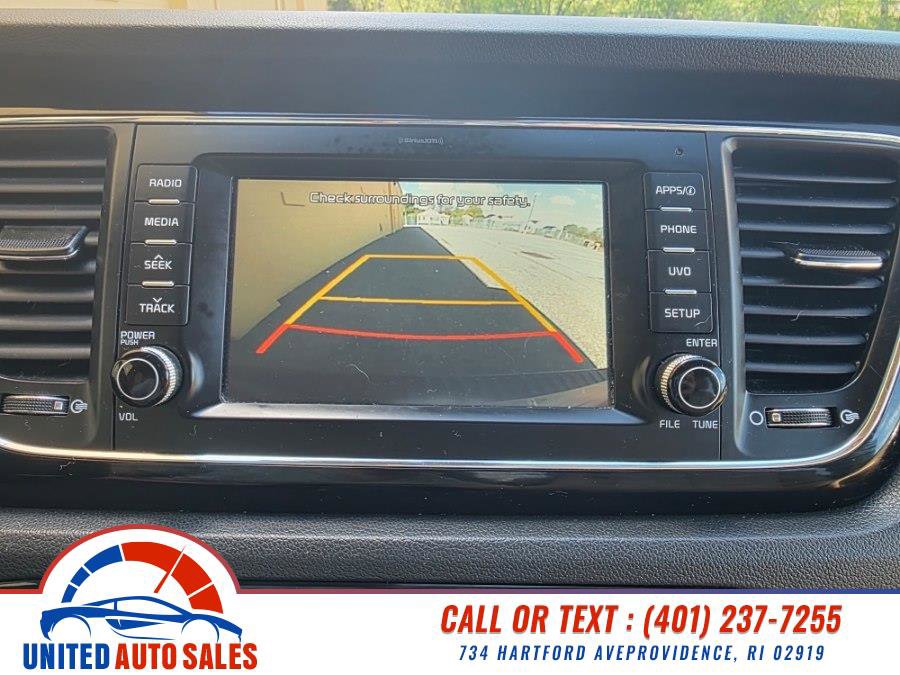 Used 2017 Kia Sedona EX FWD image 26