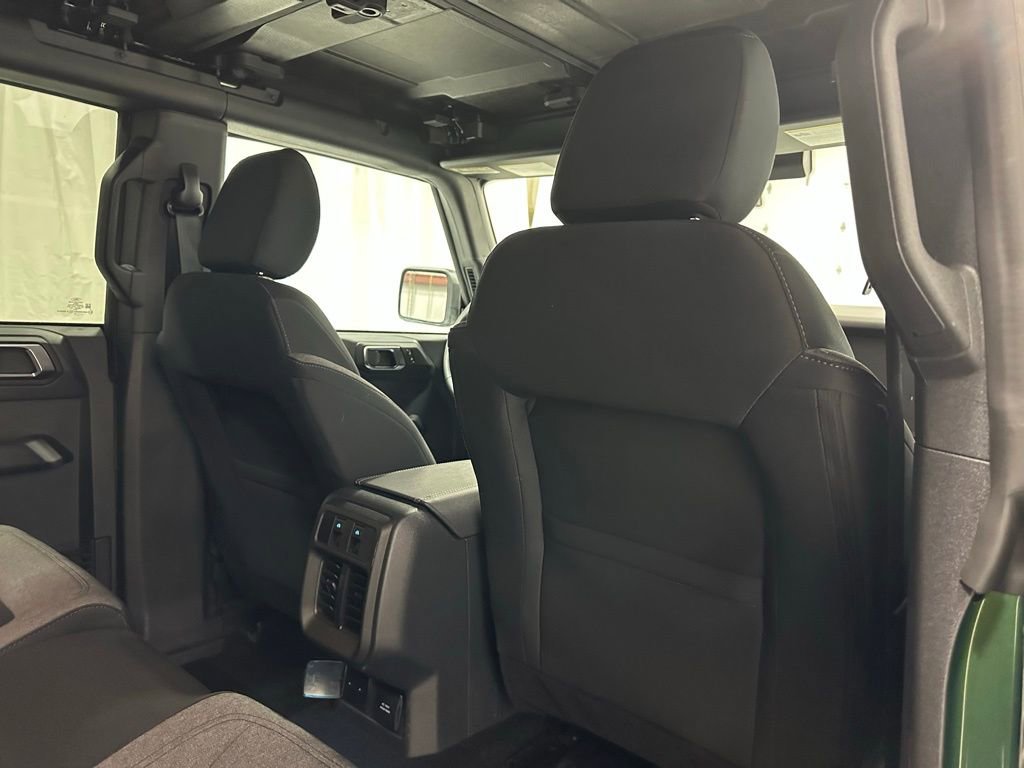 Used 2025 Ford Bronco Big Bend image 52