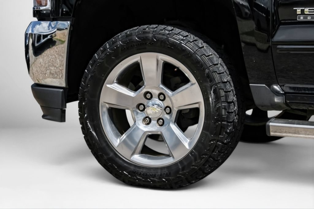 Used 2016 Chevrolet Silverado 1500 LT w/ Texas Edition RWD image 54