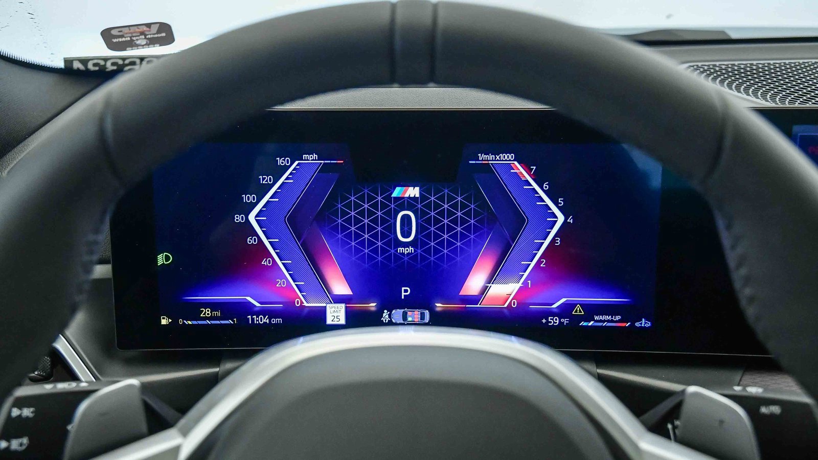 New 2026 BMW 330i xDrive Sedan w/ M Sport Package image 29