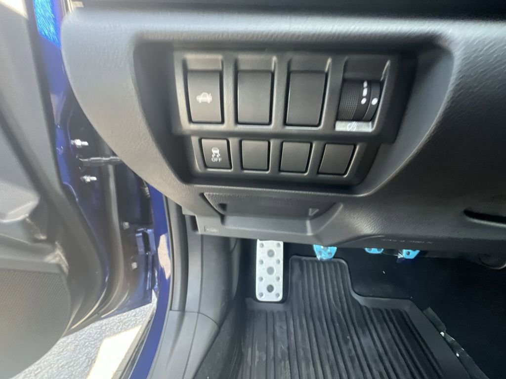 New 2025 Subaru WRX tS image 18