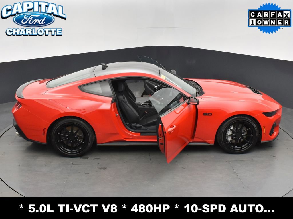 Used 2024 Ford Mustang GT image 33