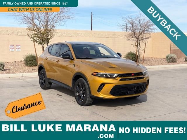 Used 2024 Dodge Hornet GT Plus w/ Tech Pack Plus w/o Parking