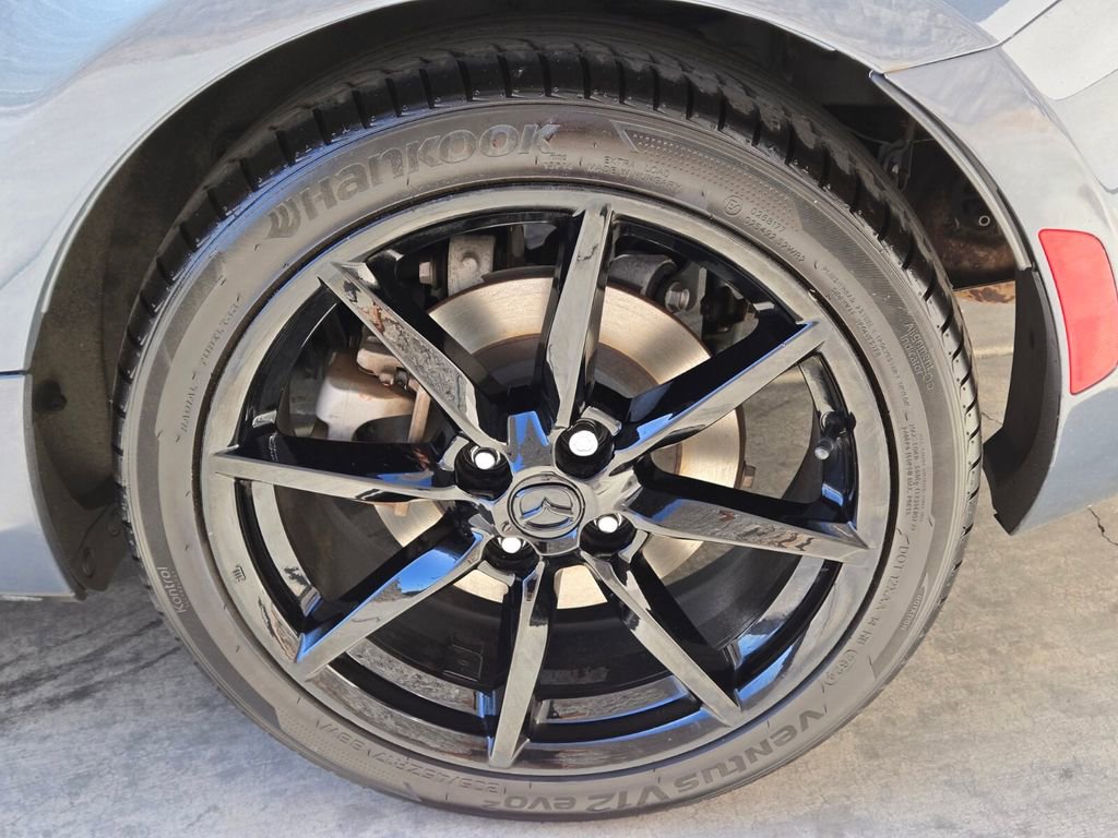 Used 2021 MAZDA MX-5 Miata Grand Touring RWD image 11