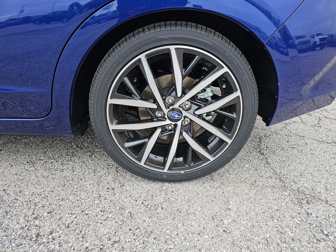 New 2026 Subaru Impreza 2.0i Sport AWD/4WD image 34