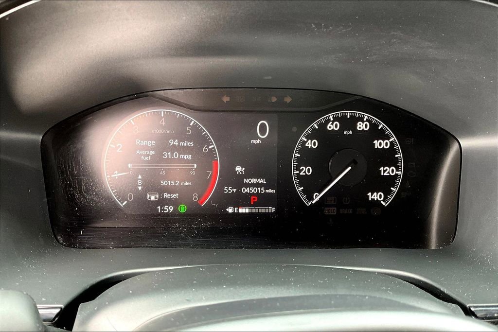 Used 2025 Honda CR-V LX image 12