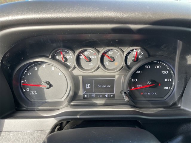 New 2026 Chevrolet Silverado 2500 Custom w/ Custom Value Package image 15