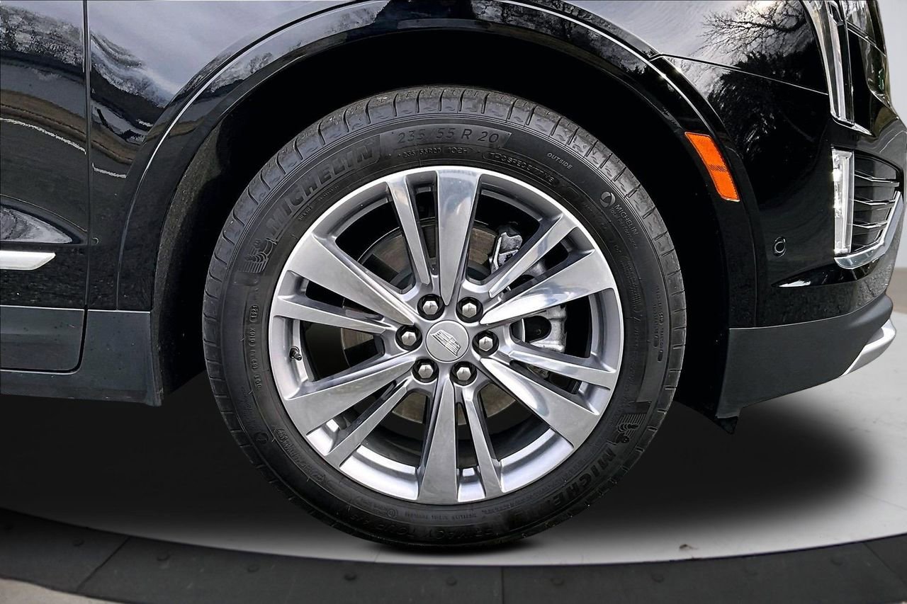 Used 2024 Cadillac XT5 Premium Luxury w/ Technology Package image 34