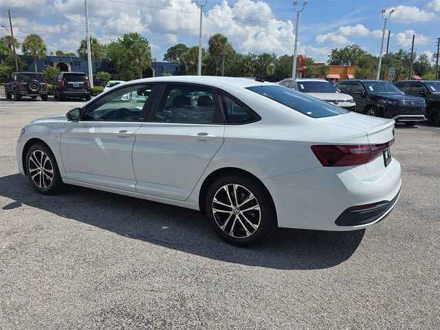 New 2025 Volkswagen Jetta Sport image 6