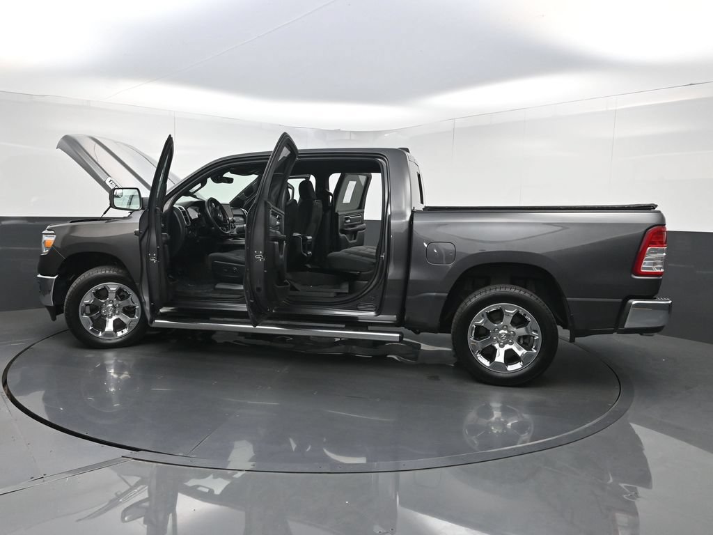 Used 2022 RAM 1500 Big Horn AWD/4WD image 39