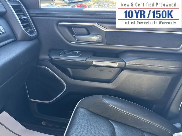 Used 2022 RAM 1500 Laramie image 27