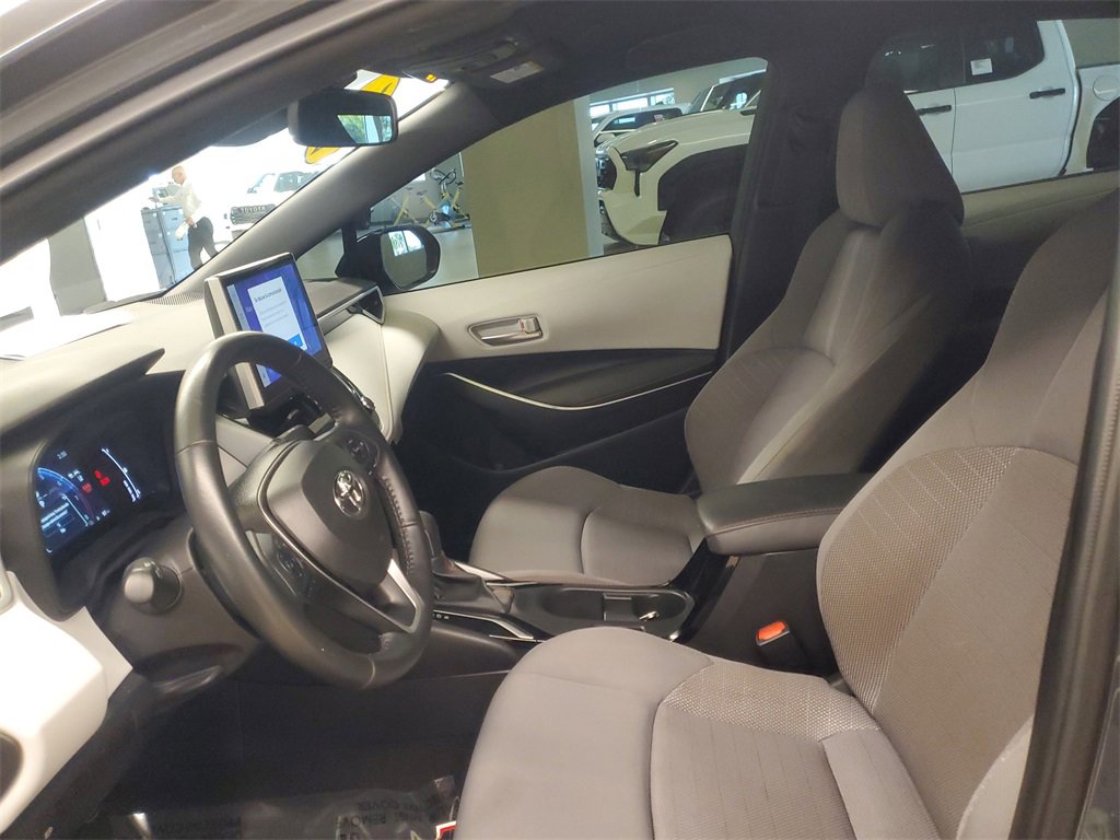 Used 2025 Toyota Corolla FX image 14