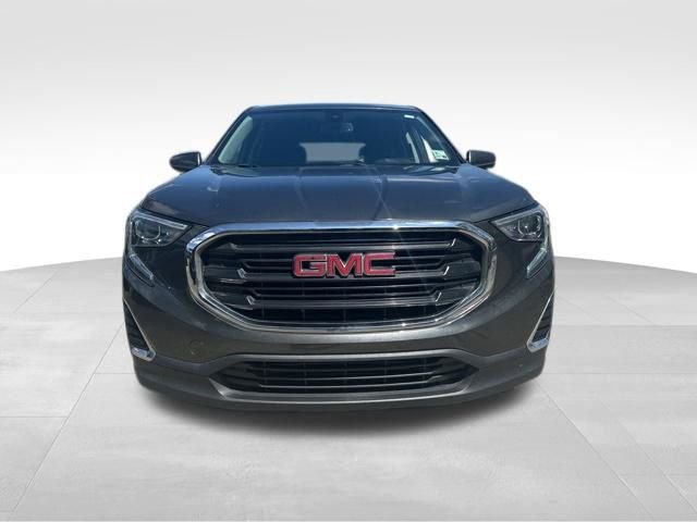 Used 2020 GMC Terrain SLE image 3