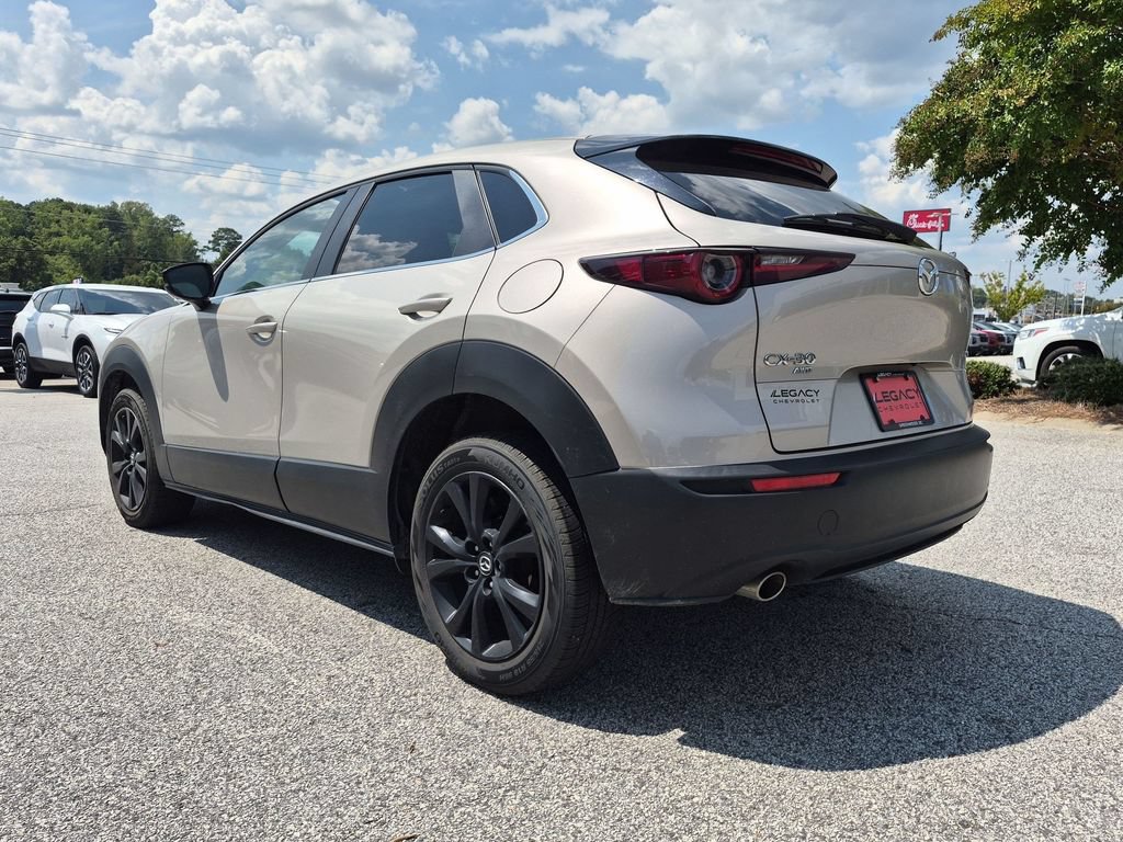 Used 2024 MAZDA CX-30 AWD 2.5 S w/ Select Sport Pkg image 5