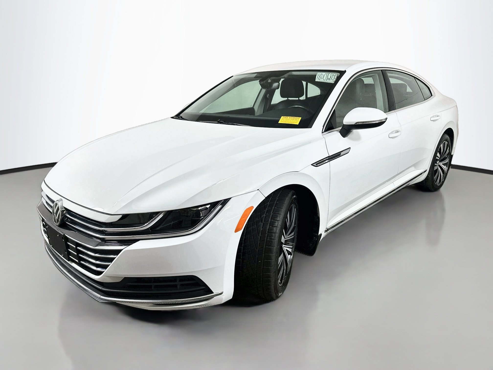 Used 2020 Volkswagen Arteon SE AWD/4WD image 3