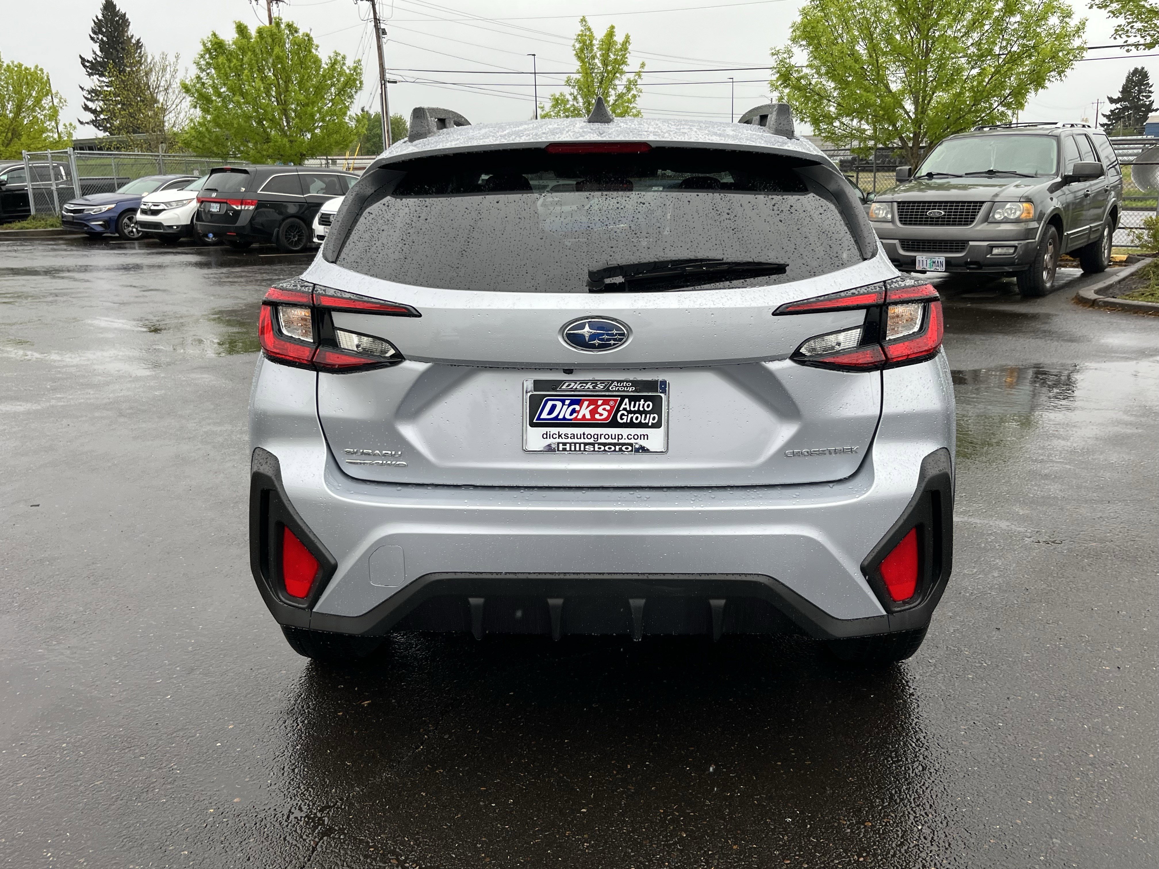 Used 2025 Subaru Crosstrek 2.0i Premium image 4