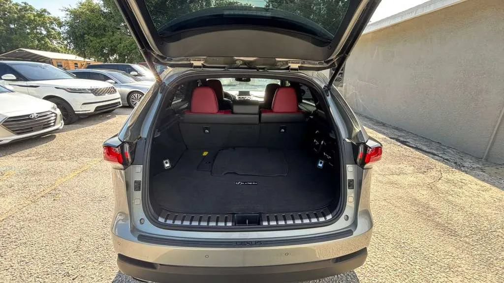 Used 2016 Lexus NX 200t F Sport w/ F Sport Premium Package FWD image 19