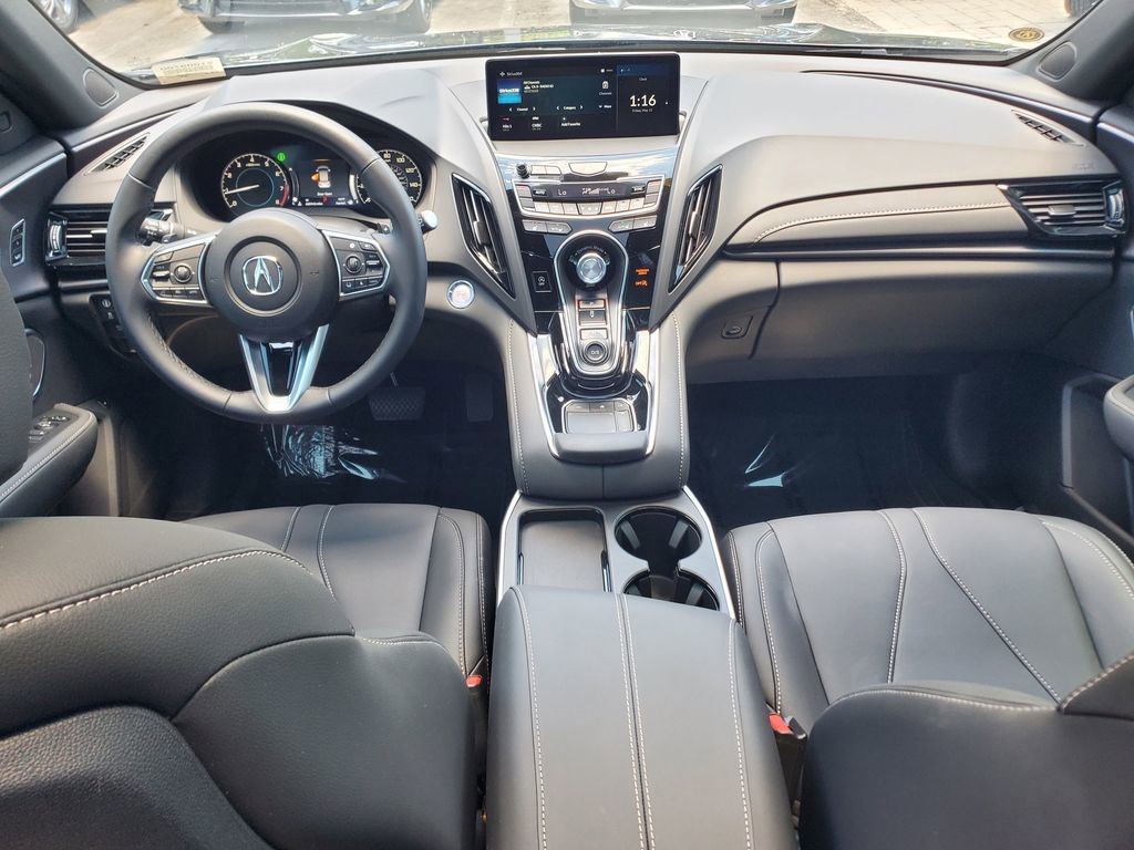 Used 2026 Acura RDX SH-AWD image 10