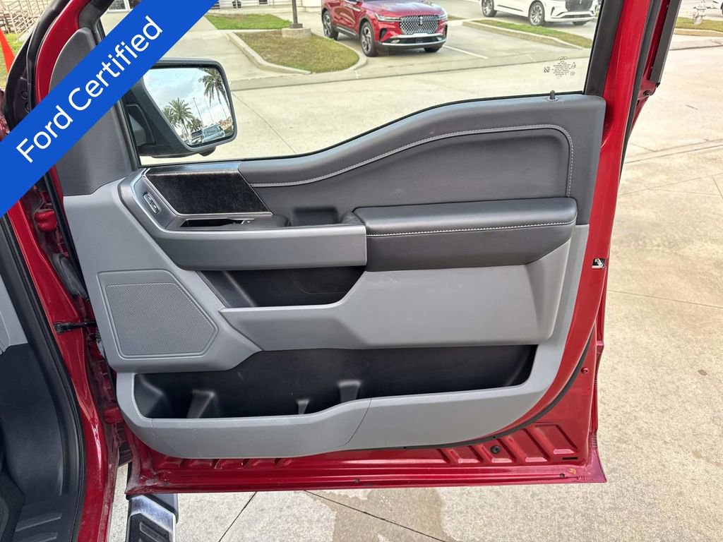 Certified 2021 Ford F150 XLT w/ Equipment Group 302A High image 15