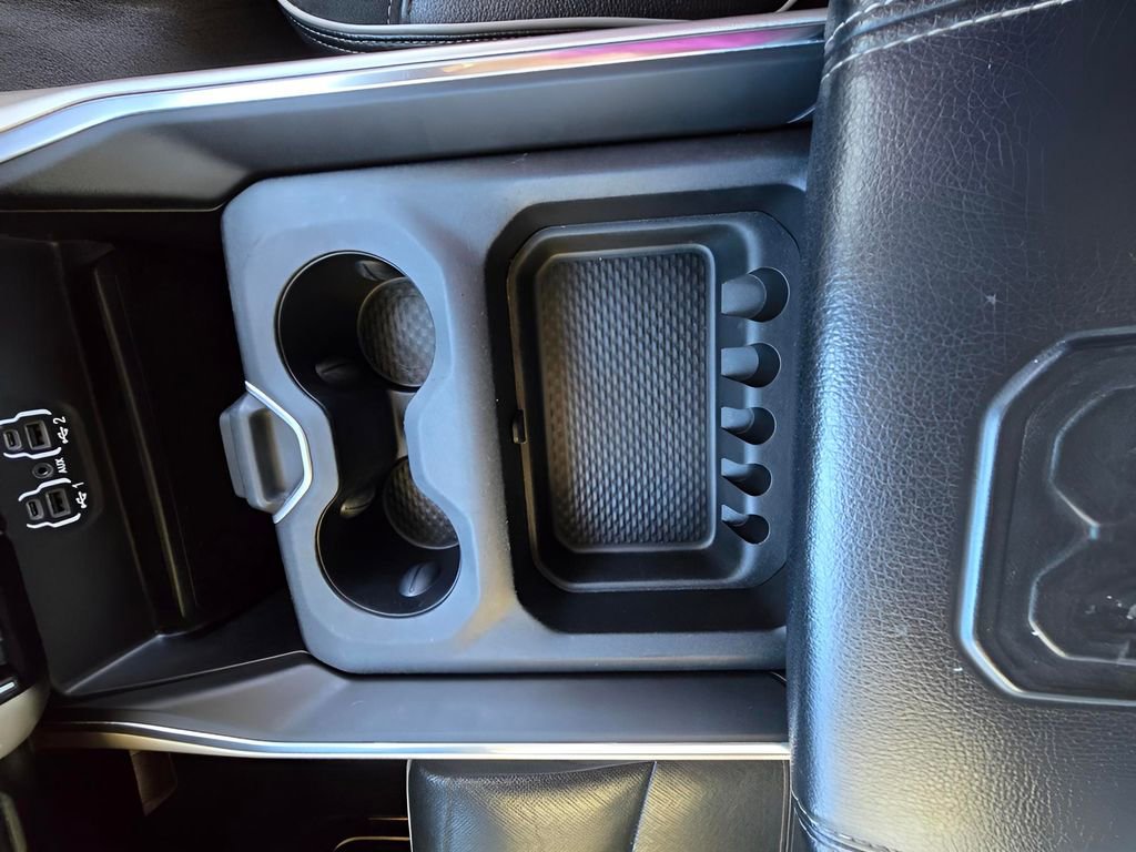 Used 2020 RAM 2500 Laramie w/ Chrome Appearance Group image 53