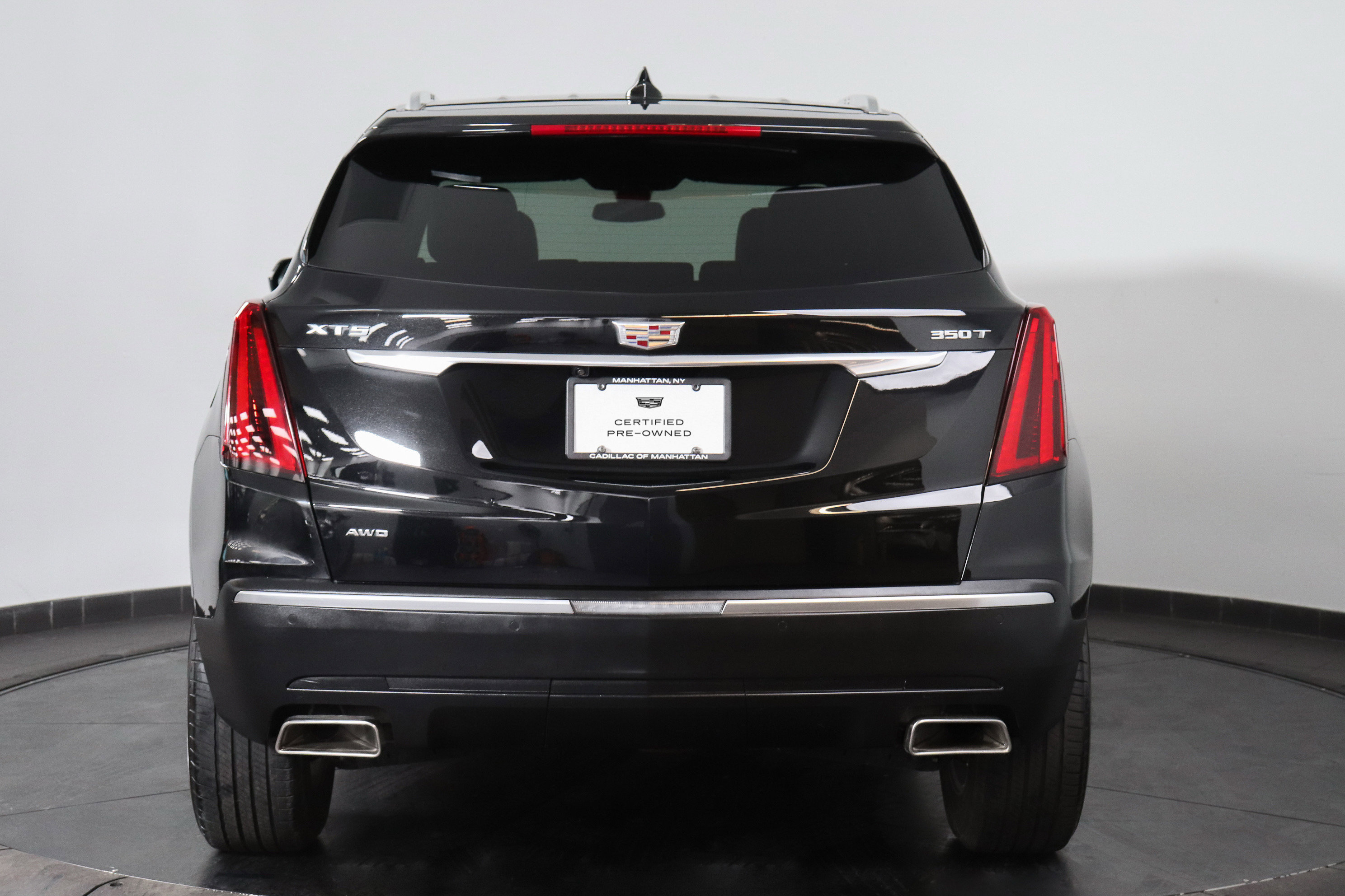 Used 2022 Cadillac XT5 Luxury image 4