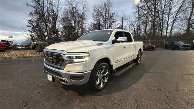 Used 2019 RAM 1500 Limited image 39