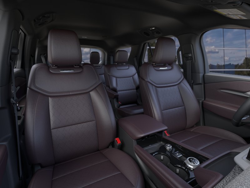 New 2026 Ford Explorer Platinum RWD image 42