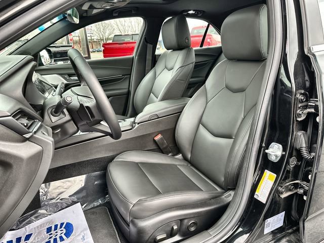 New 2025 Cadillac CT4 Luxury image 20