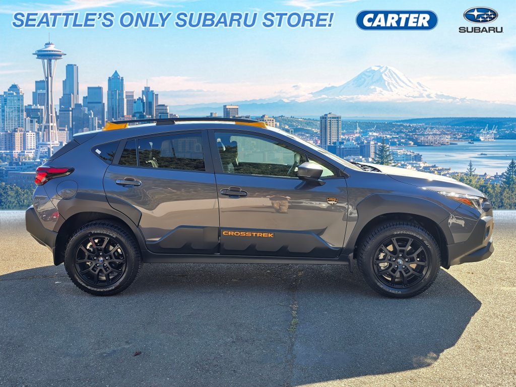 Certified 2026 Subaru Crosstrek 2.5i Wilderness w/ Crosstrek Mirror Package AWD/4WD image 2