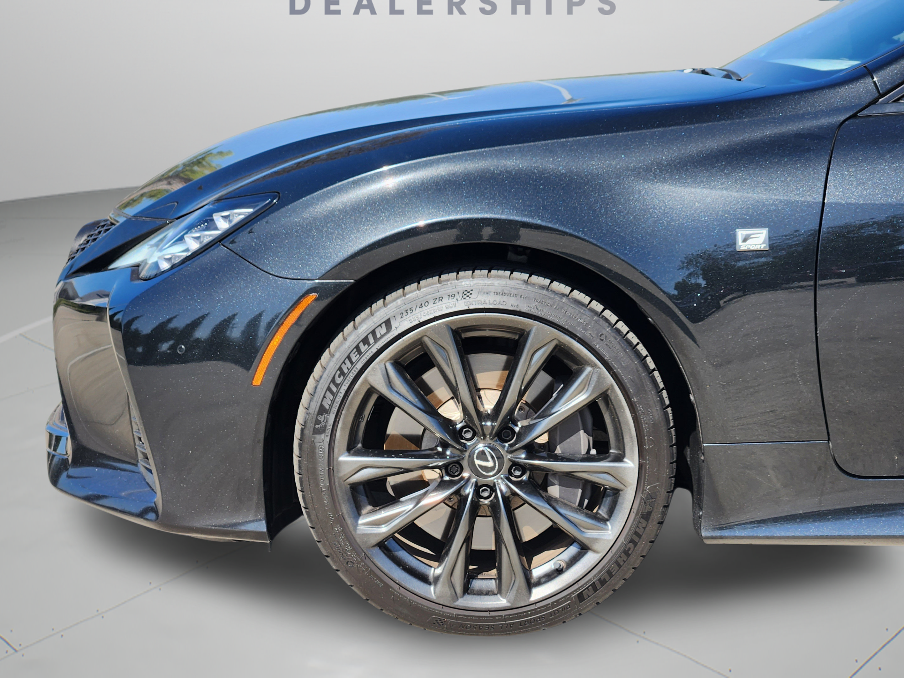 Used 2024 Lexus RC 350 F Sport RWD image 38