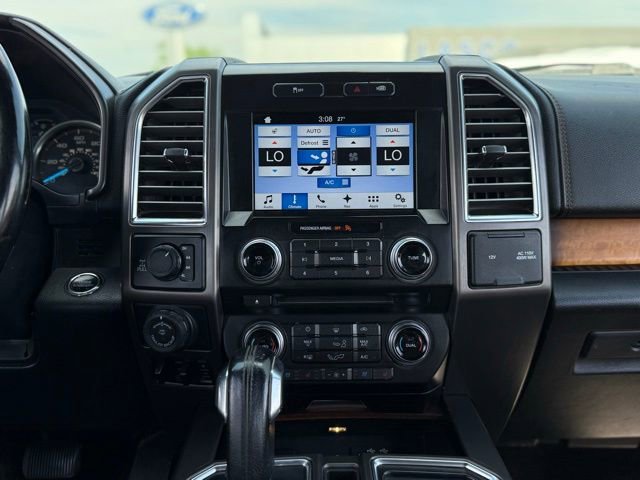 Used 2016 Ford F150 Limited AWD/4WD image 22