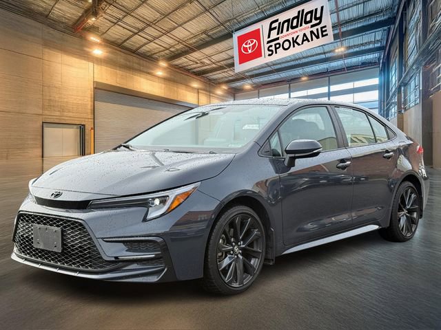 Used 2024 Toyota Corolla SE