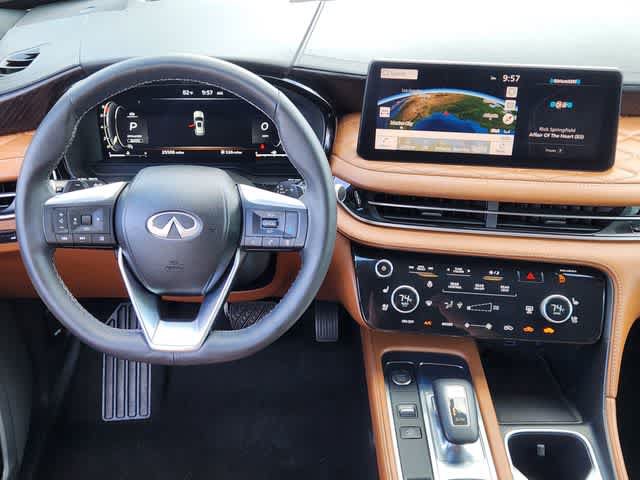 Certified 2023 INFINITI QX60 Autograph w/ Cargo Package AWD/4WD image 16
