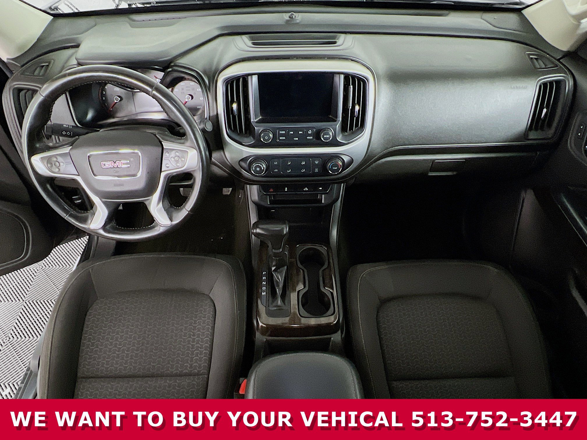 Used 2016 GMC Canyon SLE w/ Trailering Package image 16