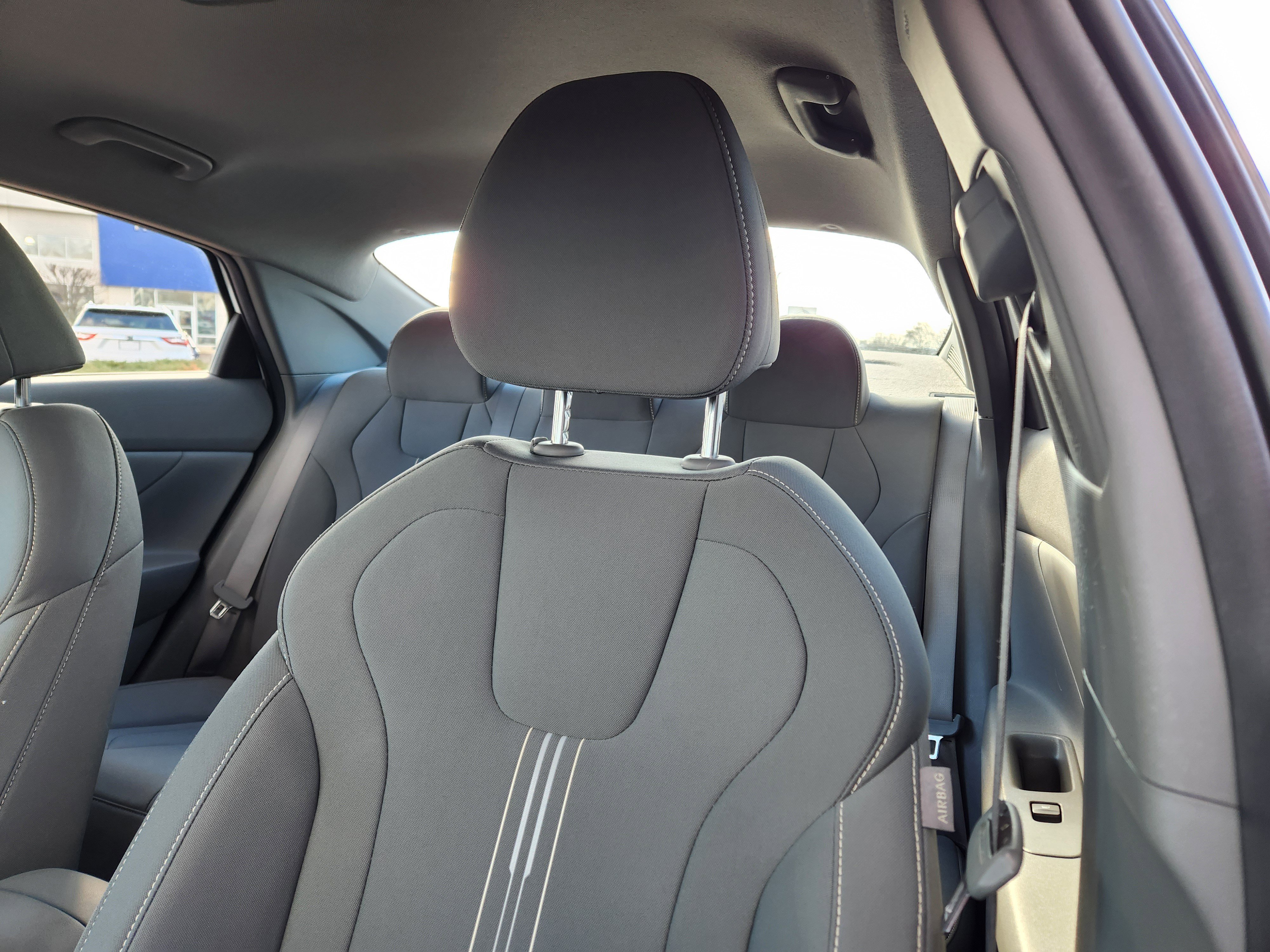 Certified 2023 Hyundai Elantra Blue image 12