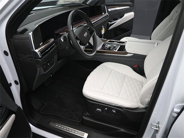 New 2026 Cadillac Escalade Platinum Sport image 9