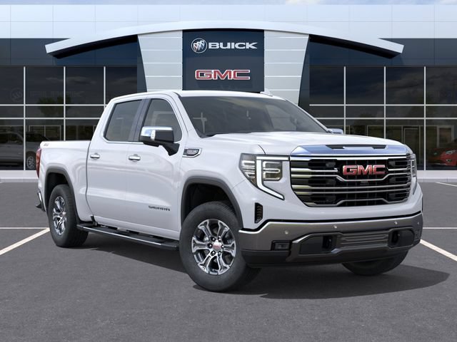 New 2026 GMC Sierra 1500 SLT w/ SLT Convenience Package AWD/4WD image 7