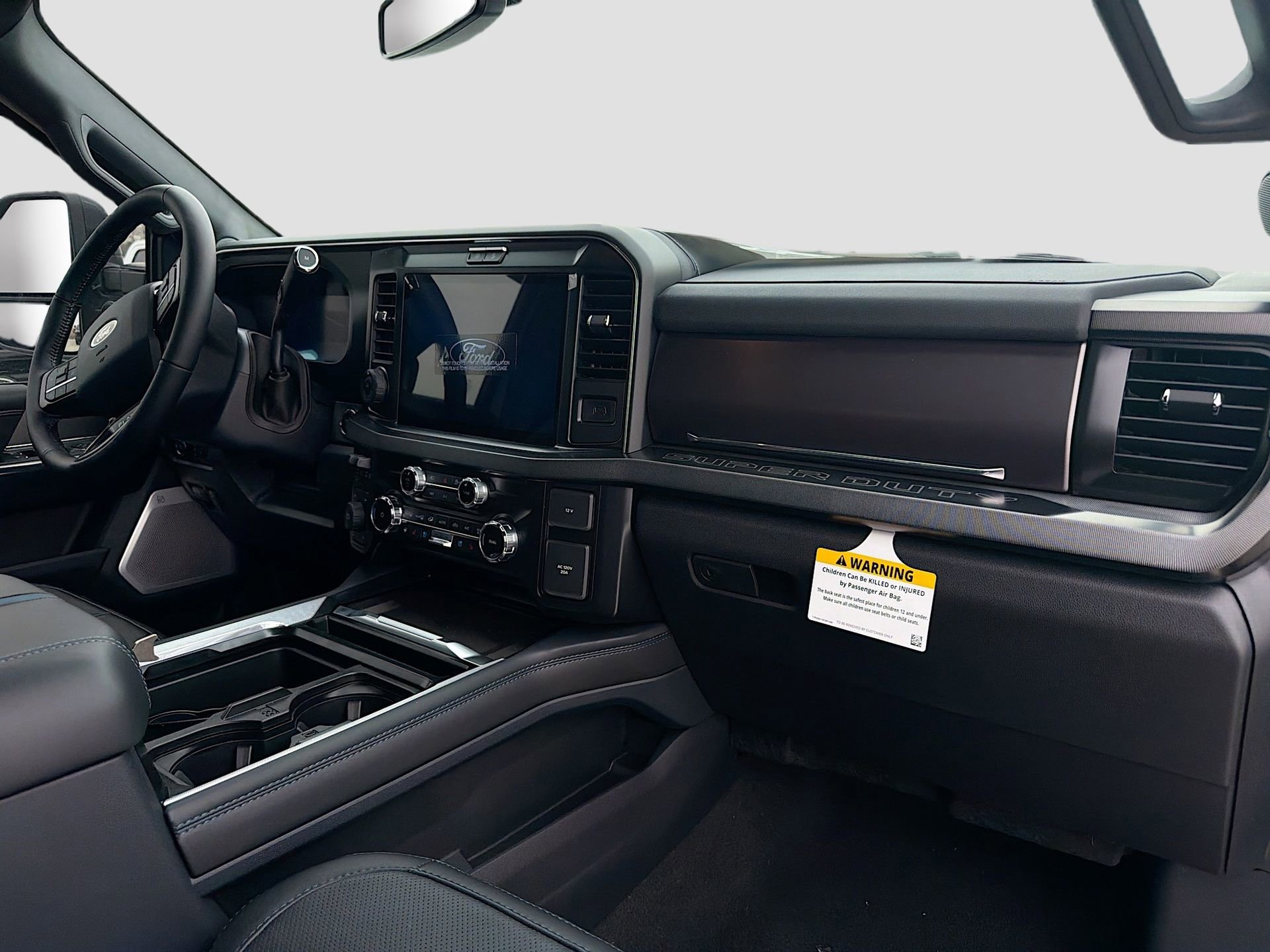 New 2026 Ford F250 Platinum image 37