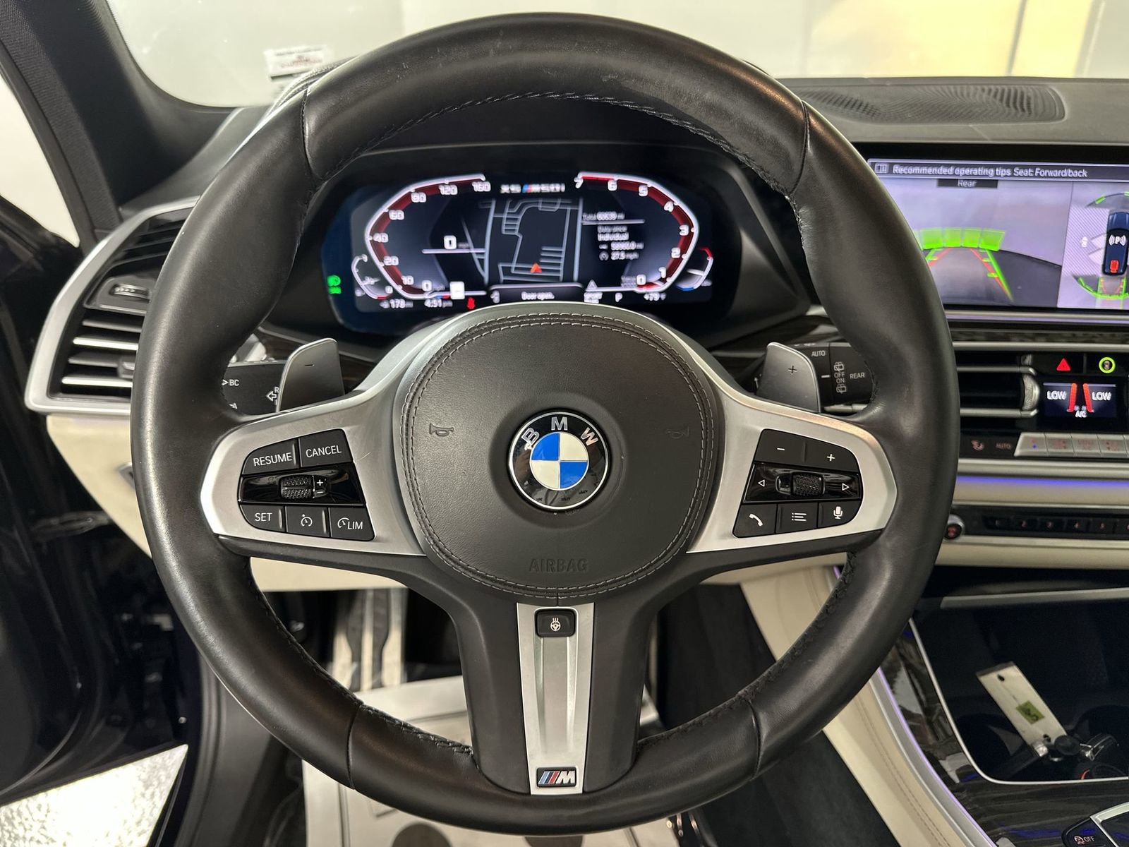 Used 2020 BMW X5 M50i w/ Premium Package AWD/4WD image 14