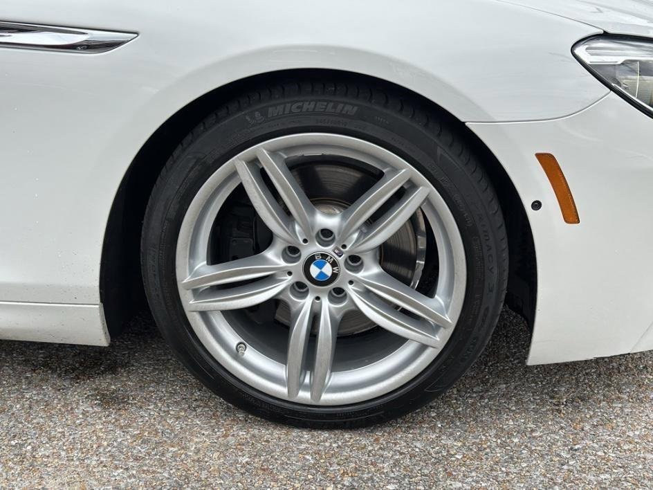 Used 2017 BMW 640i Gran Coupe image 12