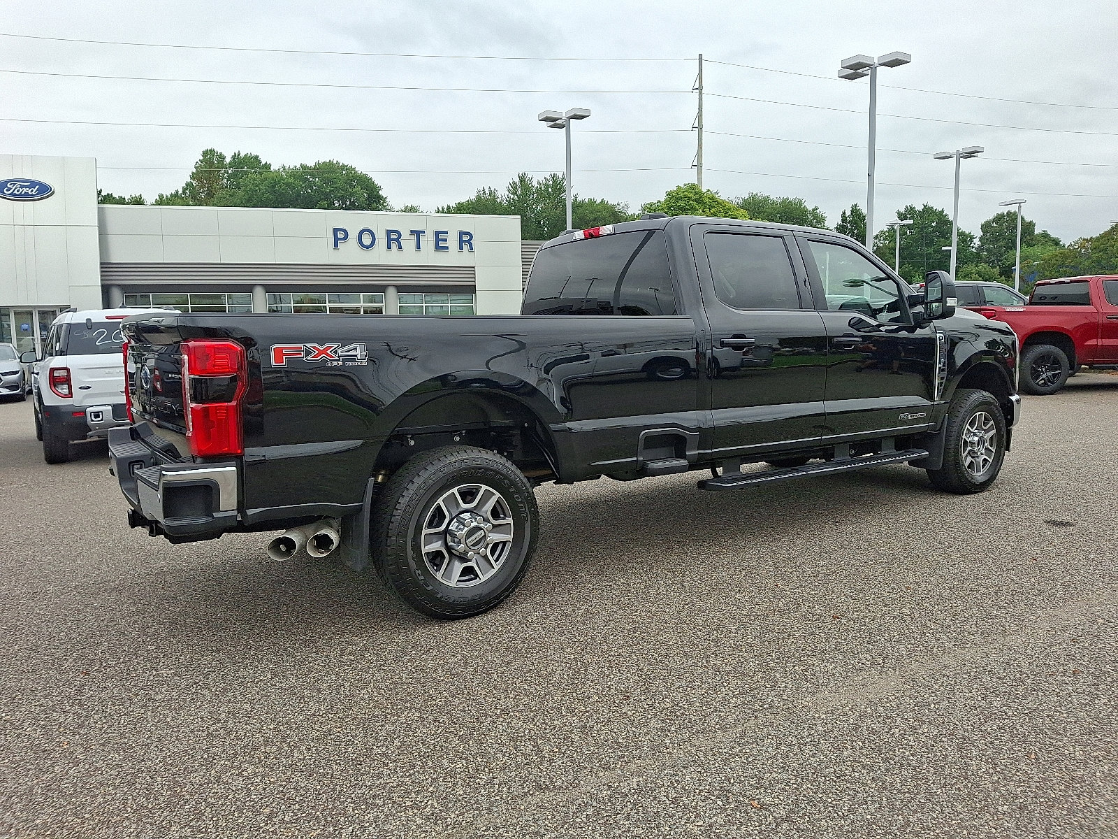 Certified 2025 Ford F350 Lariat image 11
