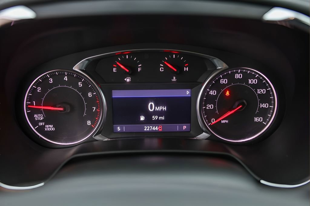 Used 2024 Chevrolet Blazer LT FWD image 11
