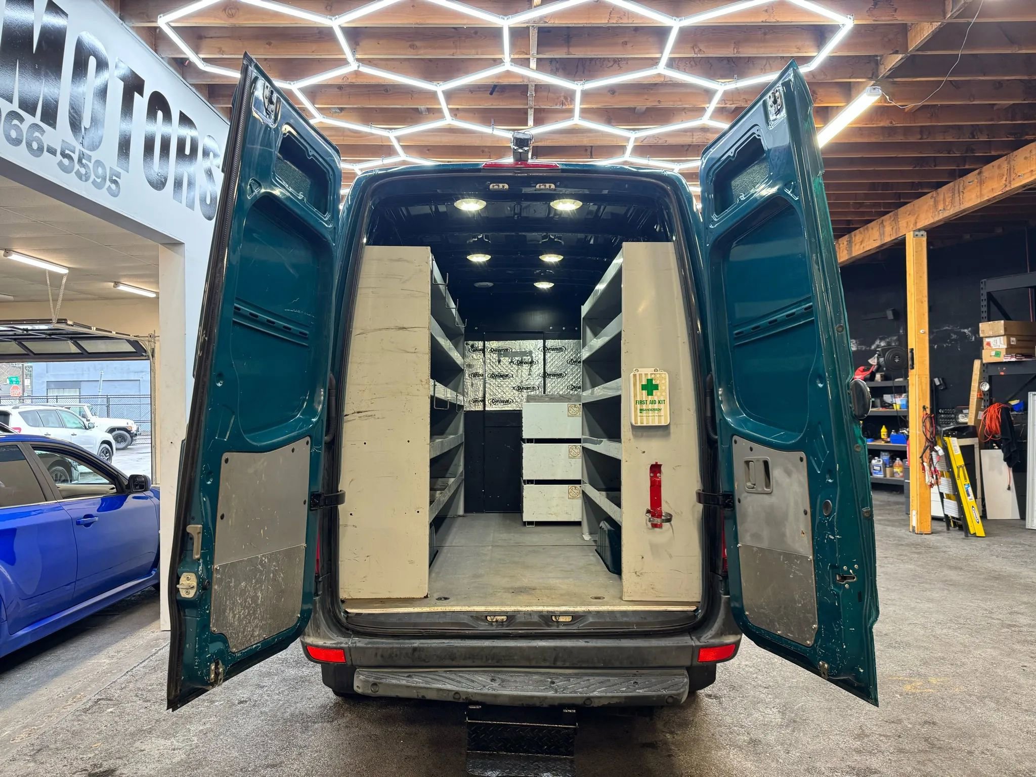 Used 2012 Mercedes-Benz Sprinter 3500 image 18