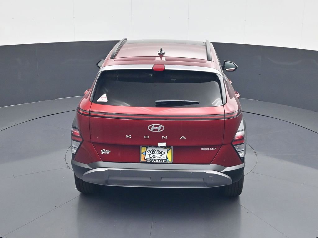 Used 2026 Hyundai Kona Limited image 18