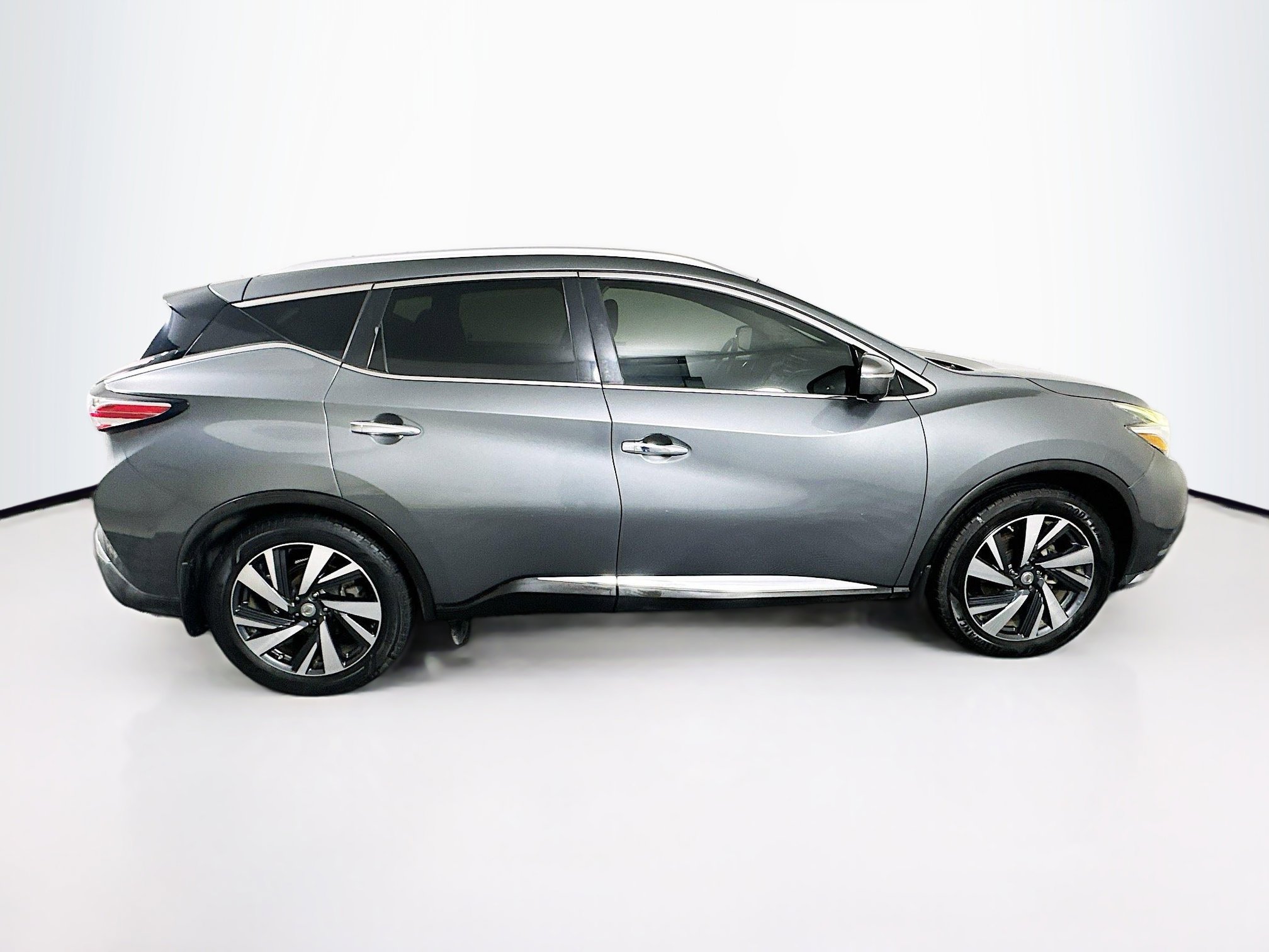 Used 2015 Nissan Murano Platinum w/ Platinum Technology Package image 10