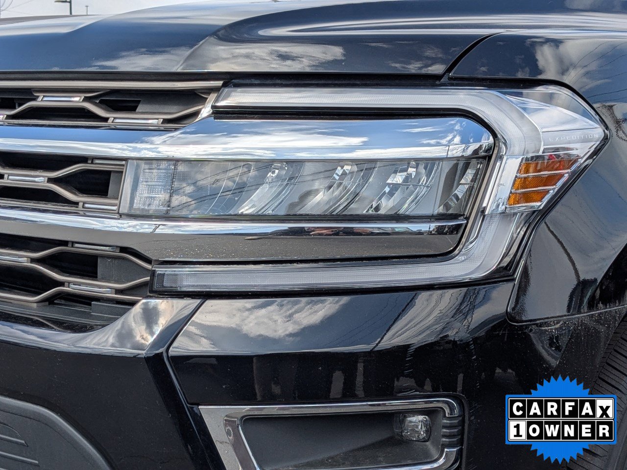 Certified 2024 Ford Expedition Max King Ranch AWD/4WD image 8